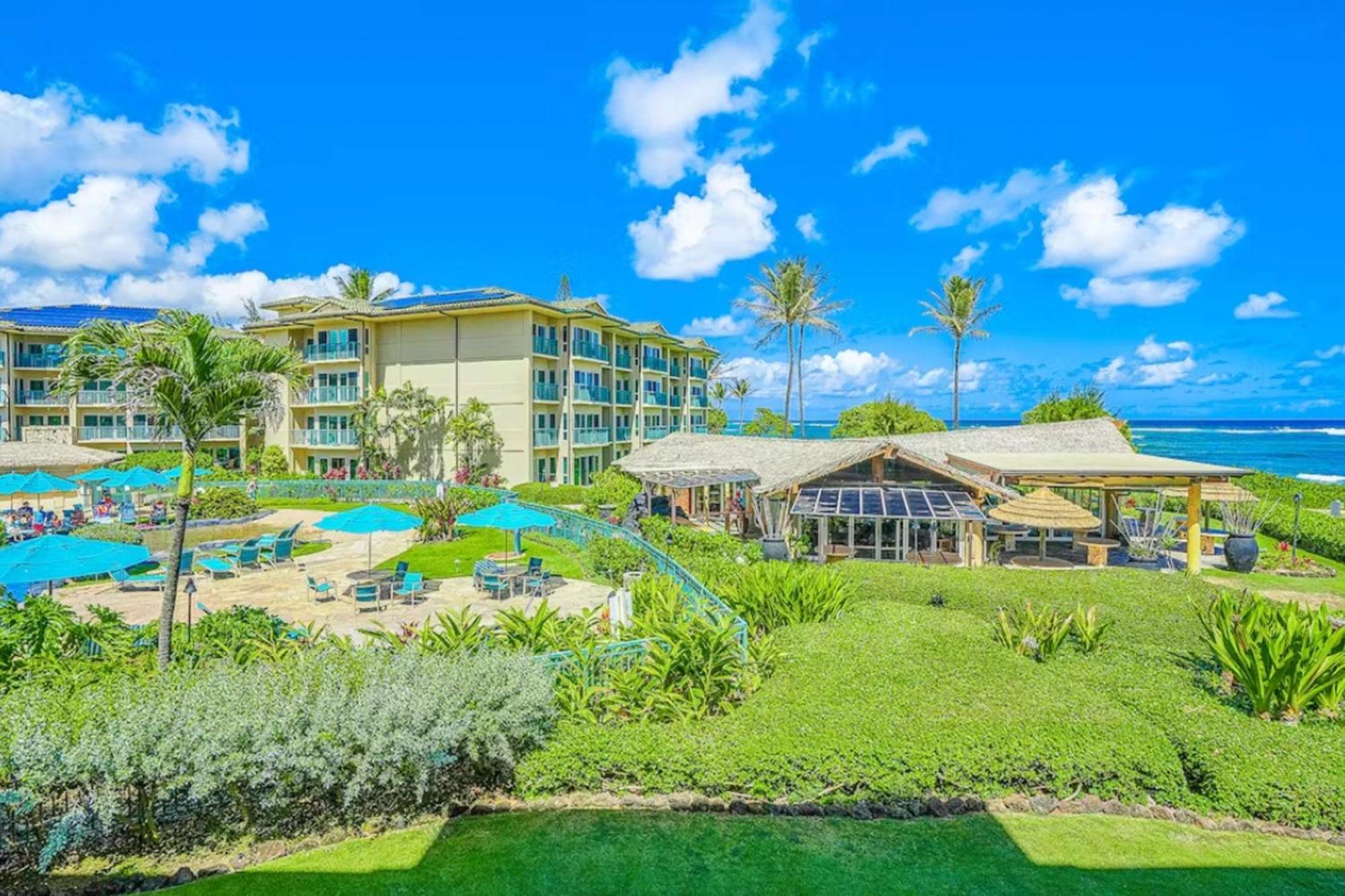 Waipouli Beach Resort Kapa'a Room photo