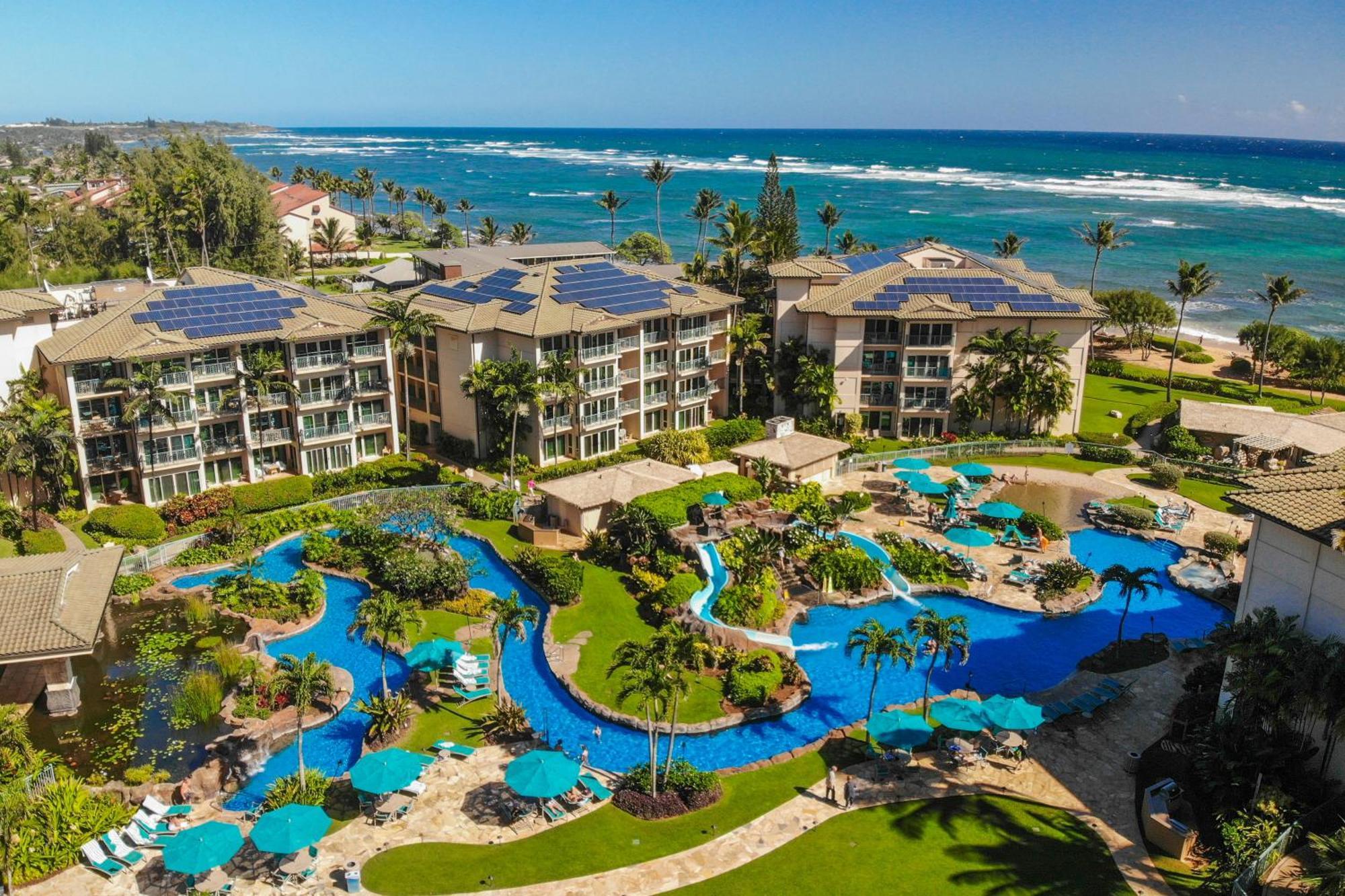 Waipouli Beach Resort Kapa'a Room photo