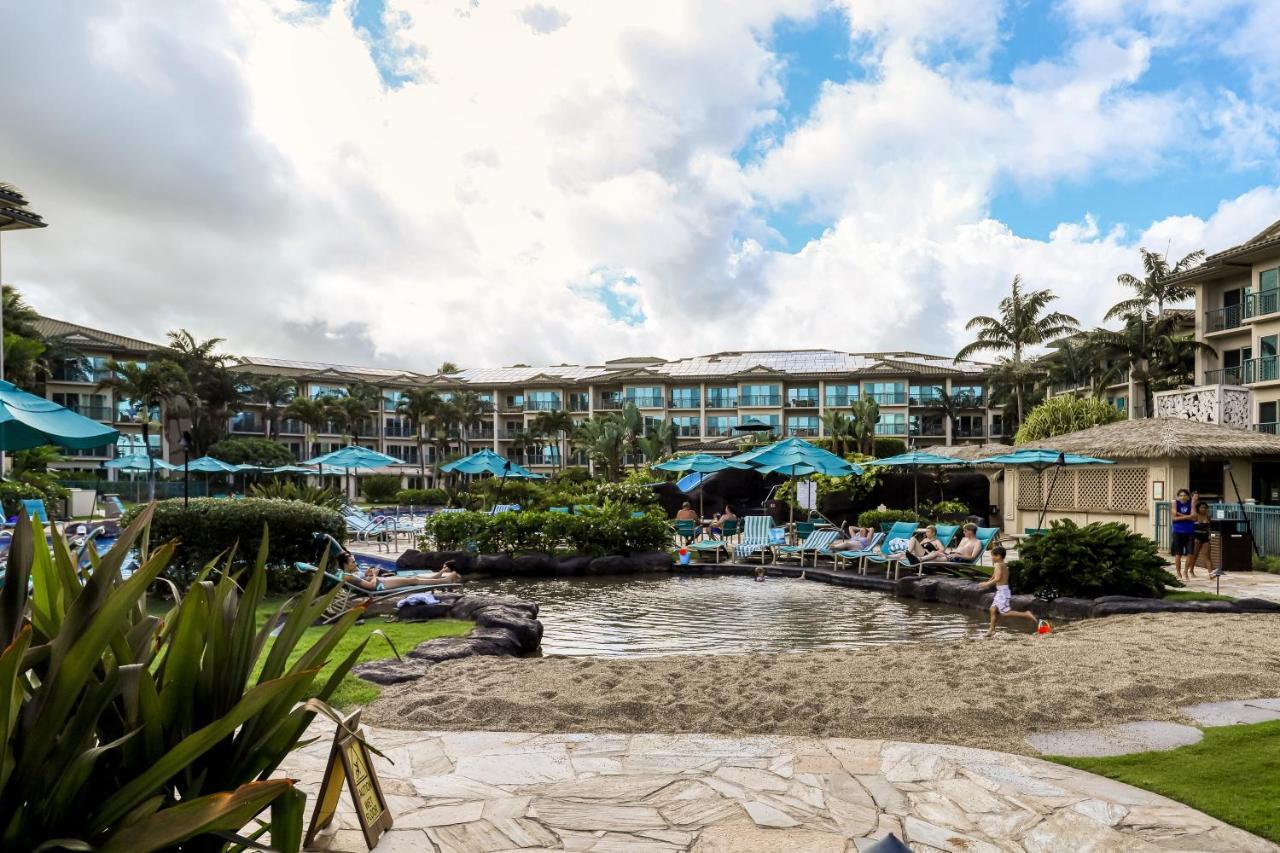 Waipouli Beach Resort Kapa'a Exterior photo